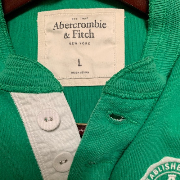 Abercrombie and Fitch Polo - Picture 4 of 5